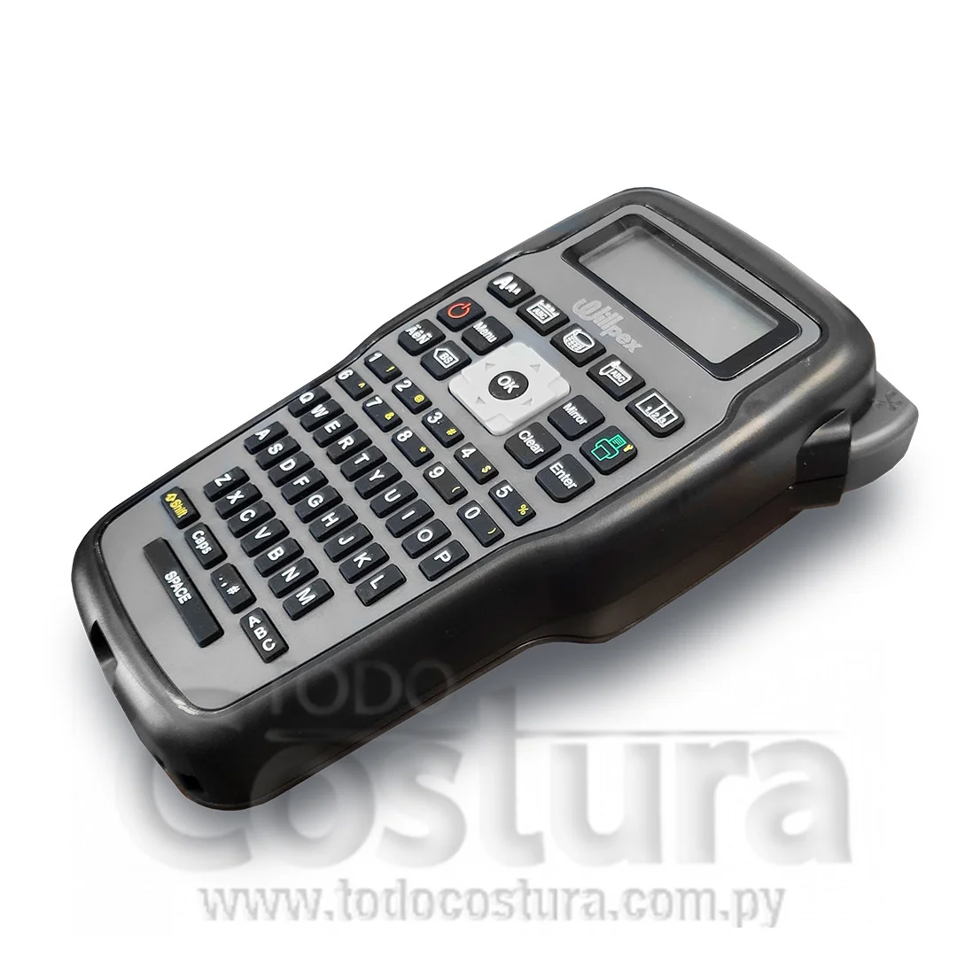 IMPRESORA DE ETIQUETAS PORTATIL WILLPEX WP3200